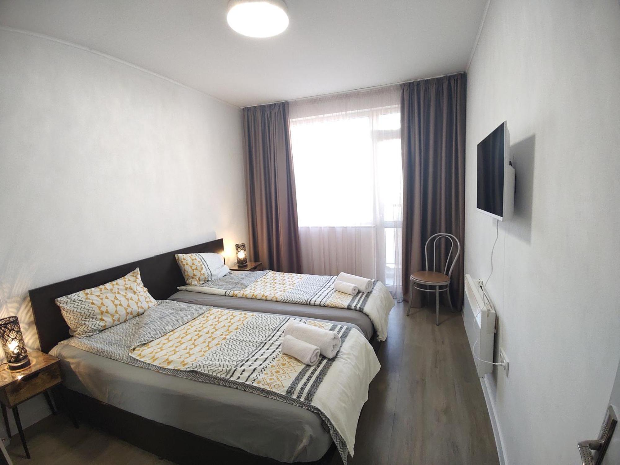 Magnolia Apartment Варна Экстерьер фото