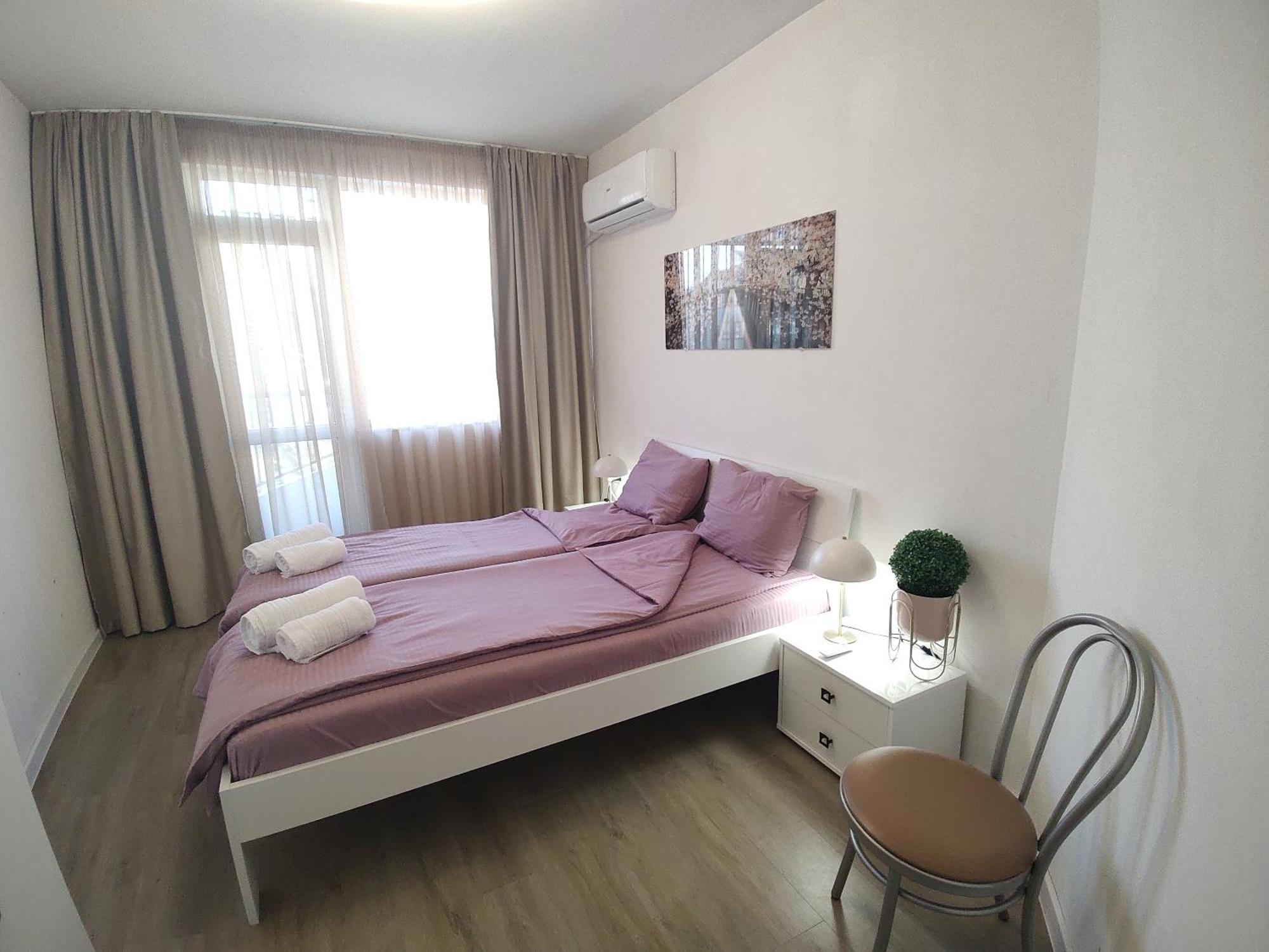 Magnolia Apartment Варна Экстерьер фото