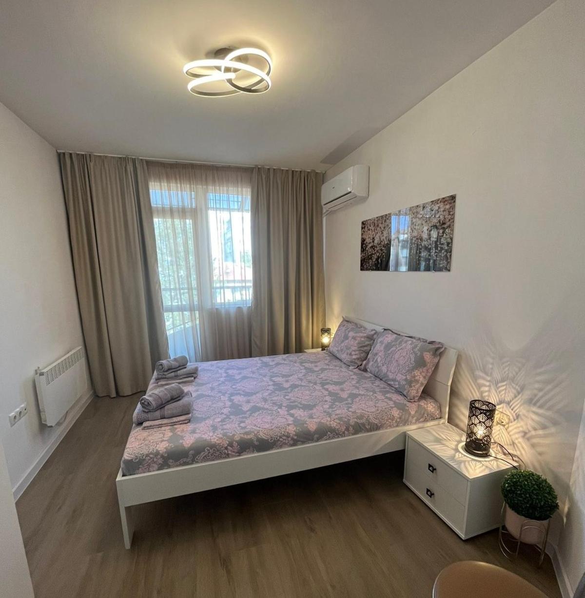 Magnolia Apartment Варна Экстерьер фото