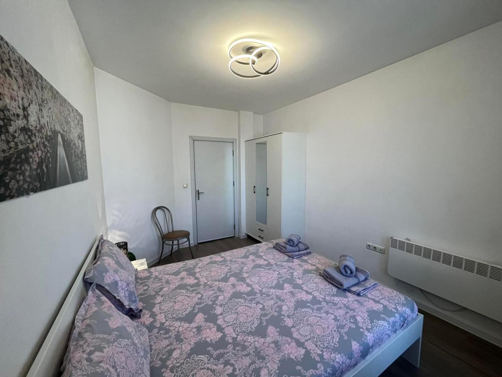 Magnolia Apartment Варна Экстерьер фото